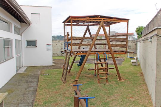 Área comum - Playground de apartamento à venda com 2 quartos, 85m² em Vila Santa Claudina, Vinhedo