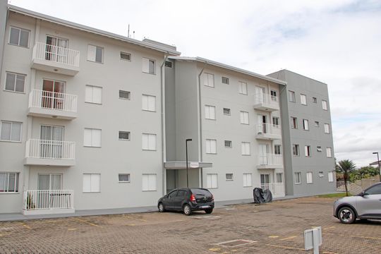 Área comum de apartamento à venda com 2 quartos, 85m² em Vila Santa Claudina, Vinhedo
