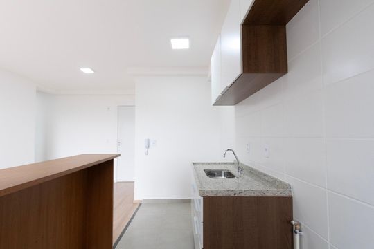 Apartamento para alugar com 2 quartos, 49m² em Vila Fiori, Sorocaba