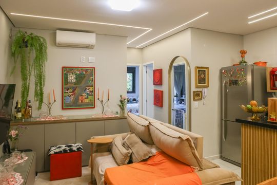 Apartamento para alugar com 2 quartos, 51m² em Vila Leopoldina, São Paulo