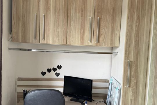 Sala de apartamento à venda com 2 quartos, 38m² em Jardim Dona Leopoldina, Porto Alegre