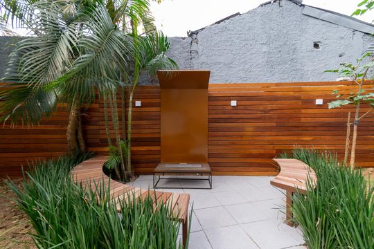 Área comum de apartamento para alugar com 2 quartos, 44m² em Vila Guarani, São Paulo