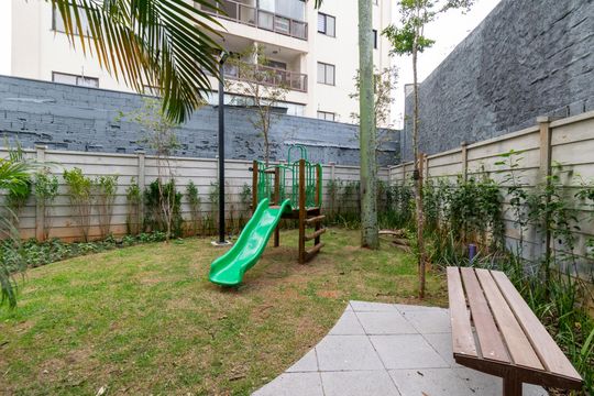 Área comum - Playground de apartamento para alugar com 2 quartos, 44m² em Vila Guarani, São Paulo