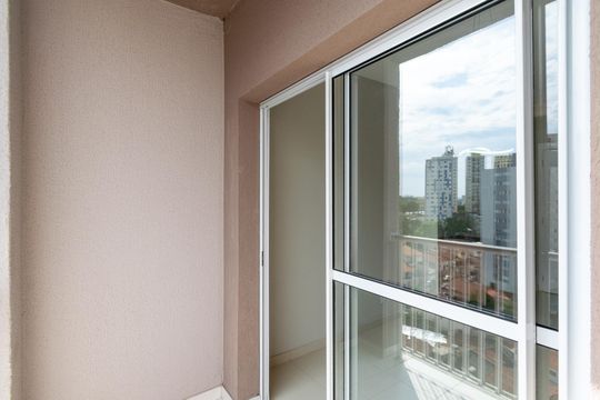 Sacada de apartamento para alugar com 2 quartos, 44m² em Vila Guarani, São Paulo