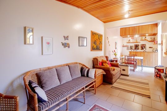 Sala de lareira de casa para alugar com 4 quartos, 340m² em Indianópolis, São Paulo