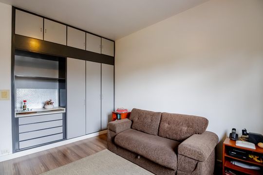 Quart 2 de casa para alugar com 4 quartos, 340m² em Indianópolis, São Paulo