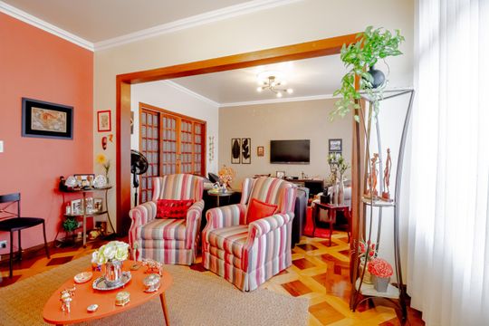 Casa para alugar com 4 quartos, 340m² em Indianópolis, São Paulo