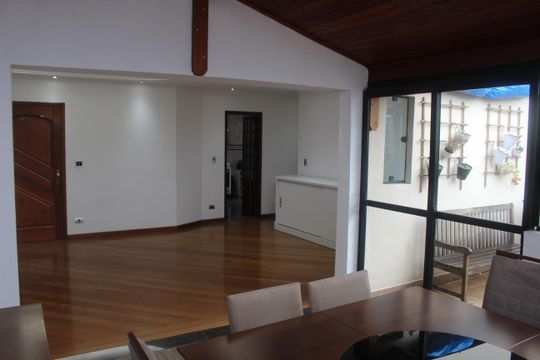 Sala de Jantar de apartamento à venda com 2 quartos, 117m² em Santo Antônio, São Caetano do Sul