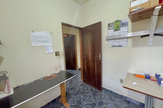 Casa à venda com 2 quartos, 127m² em Recreio São Jorge, Guarulhos