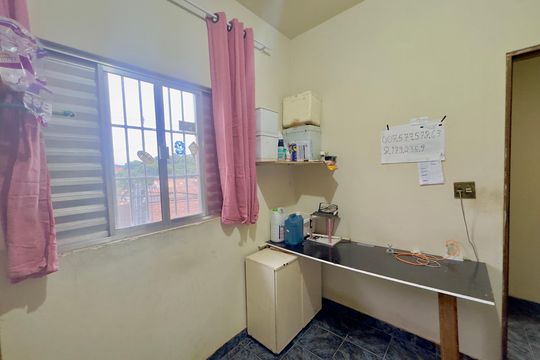 Casa à venda com 2 quartos, 127m² em Recreio São Jorge, Guarulhos