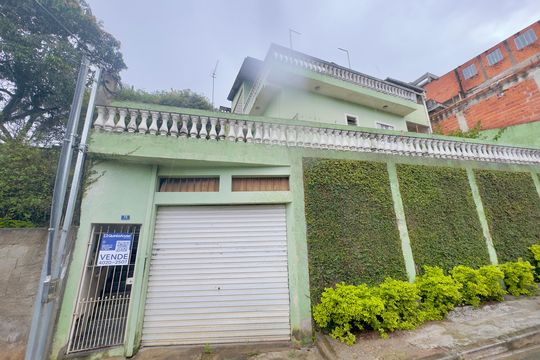 Casa à venda com 2 quartos, 127m² em Recreio São Jorge, Guarulhos