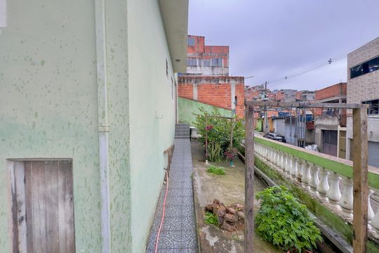Casa à venda com 2 quartos, 127m² em Recreio São Jorge, Guarulhos