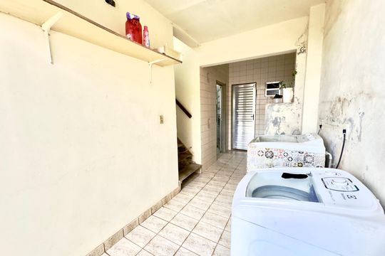 Casa à venda com 2 quartos, 127m² em Recreio São Jorge, Guarulhos