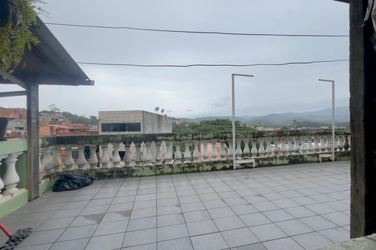 Casa à venda com 2 quartos, 127m² em Recreio São Jorge, Guarulhos