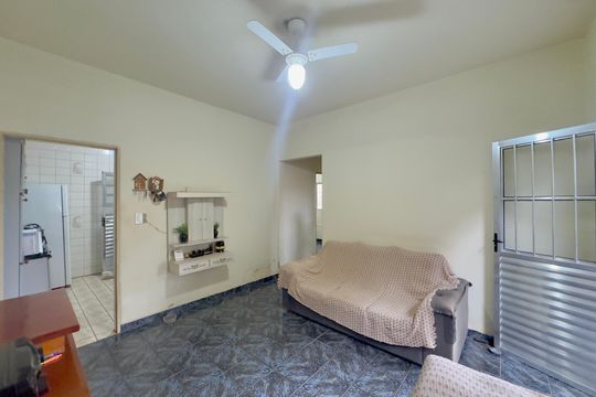 Casa à venda com 2 quartos, 127m² em Recreio São Jorge, Guarulhos