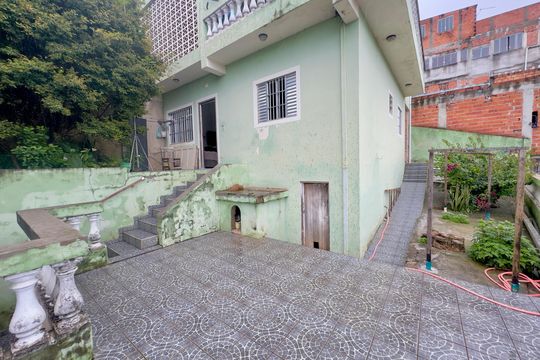 Casa à venda com 2 quartos, 127m² em Recreio São Jorge, Guarulhos