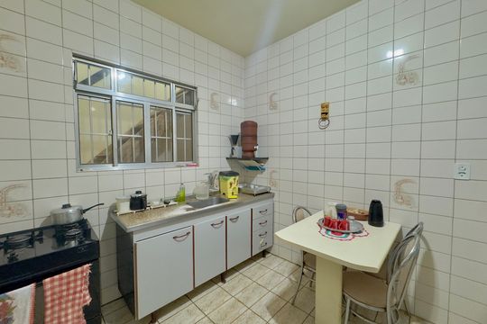Casa à venda com 2 quartos, 127m² em Recreio São Jorge, Guarulhos