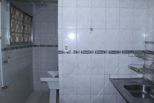 Apartamento para alugar com 2 quartos, 56m² em Vila Buarque, São Paulo
