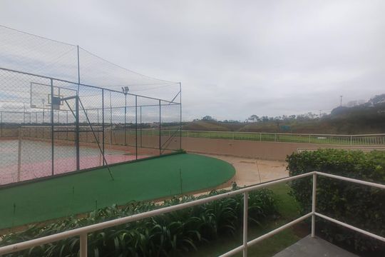 Área comum de apartamento para alugar com 2 quartos, 56m² em Parque Nova Suica, Valinhos