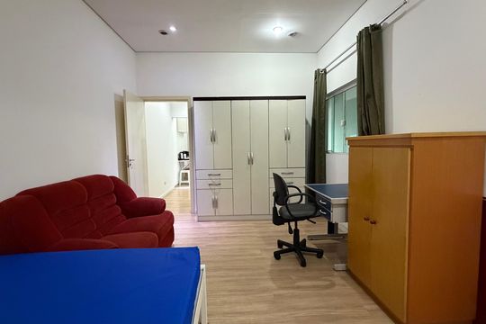 Casa para alugar com 1 quarto, 35m² em Jardim Planalto, Carapicuíba