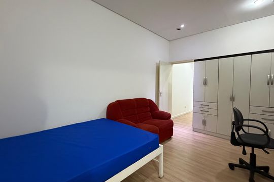 Casa para alugar com 1 quarto, 35m² em Jardim Planalto, Carapicuíba