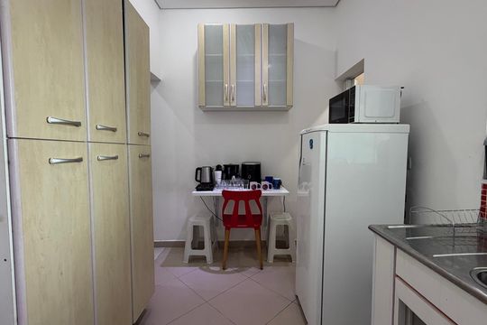 Casa para alugar com 1 quarto, 35m² em Jardim Planalto, Carapicuíba