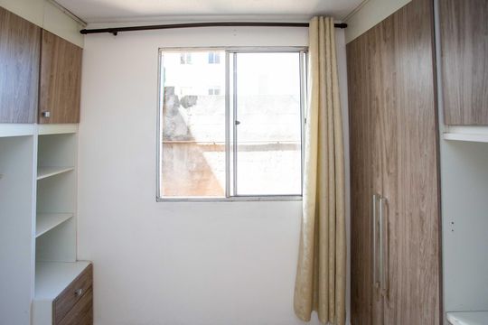 Quarto 1 de apartamento para alugar com 2 quartos, 38m² em Conceição, Diadema
