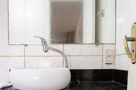 Banheiro de apartamento para alugar com 2 quartos, 38m² em Conceição, Diadema