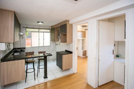 Apartamento para alugar com 2 quartos, 38m² em Conceição, Diadema
