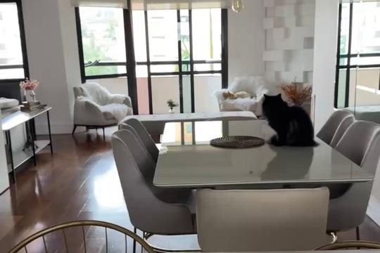 Apartamento para alugar com 2 quartos, 127m² em Real Parque, São Paulo