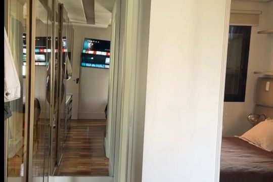 Quarto 1 de apartamento para alugar com 2 quartos, 127m² em Real Parque, São Paulo