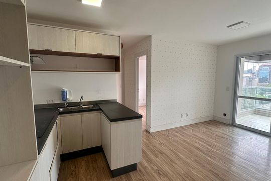 Apartamento para alugar com 1 quarto, 68m² em Jardim Dom Bosco, São Paulo