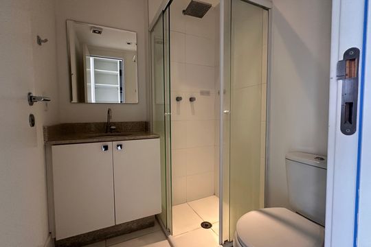 Apartamento para alugar com 1 quarto, 68m² em Jardim Dom Bosco, São Paulo