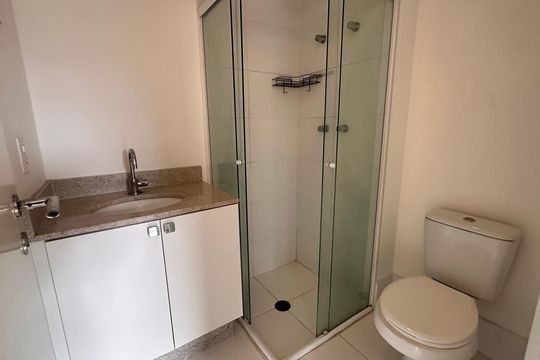 Apartamento para alugar com 1 quarto, 68m² em Jardim Dom Bosco, São Paulo