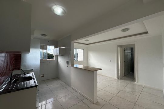 Sala/Cozinha de apartamento para alugar com 2 quartos, 58m² em Piatã, Salvador