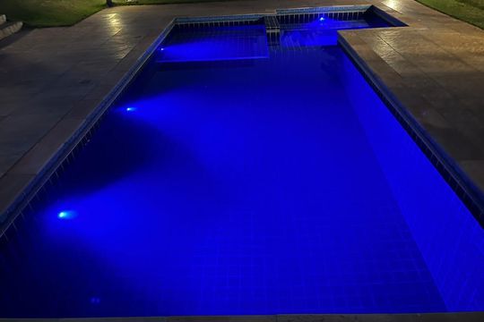 Lazer de casa de condomínio à venda com 4 quartos, 961m² em Centro, Vinhedo