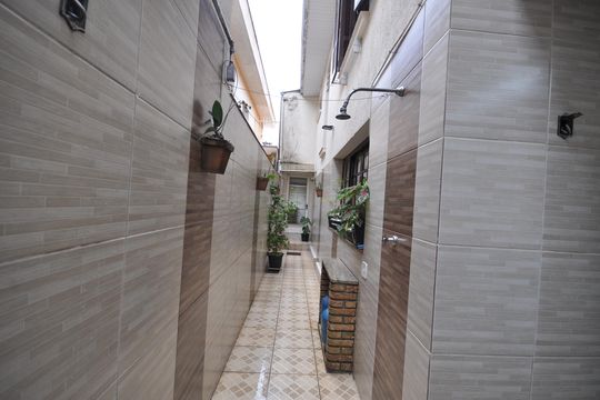Quintal de casa para alugar com 2 quartos, 200m² em Vila Guilherme, São Paulo