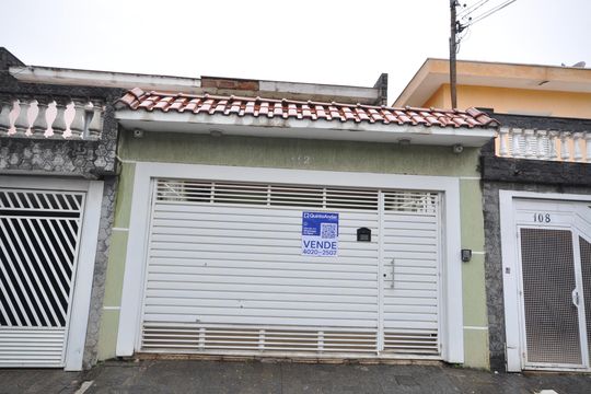 Fachada de casa para alugar com 2 quartos, 200m² em Vila Guilherme, São Paulo