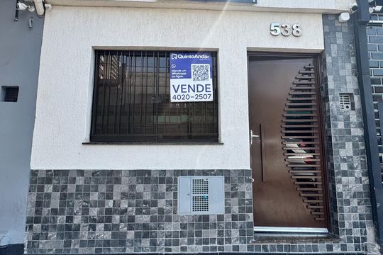 Casa à venda com 2 quartos, 70m² em Vila Gomes Cardim, São Paulo