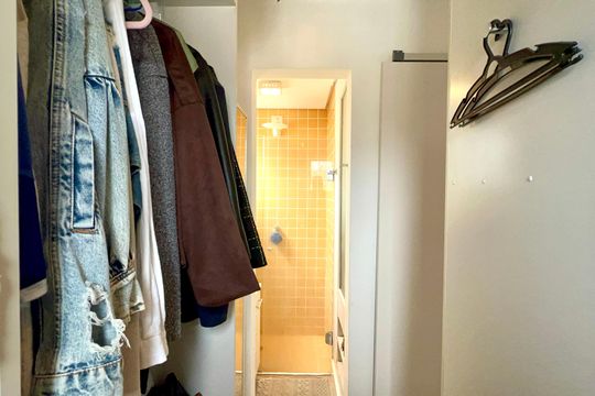 Closet de apartamento à venda com 1 quarto, 54m² em Vila Beatriz, São Paulo