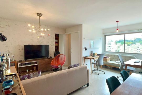 Apartamento à venda com 1 quarto, 54m² em Vila Beatriz, São Paulo