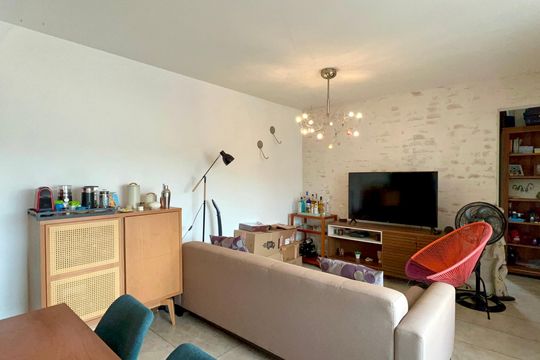 Sala de apartamento à venda com 1 quarto, 54m² em Vila Beatriz, São Paulo