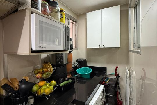 Apartamento à venda com 1 quarto, 52m² em República, São Paulo