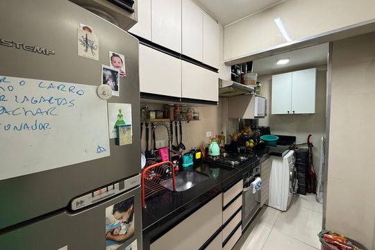 Apartamento à venda com 1 quarto, 52m² em República, São Paulo