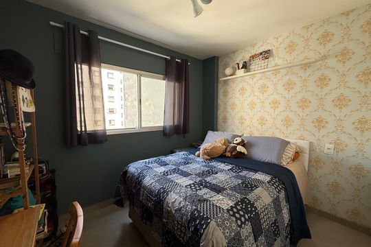 Apartamento à venda com 1 quarto, 52m² em República, São Paulo
