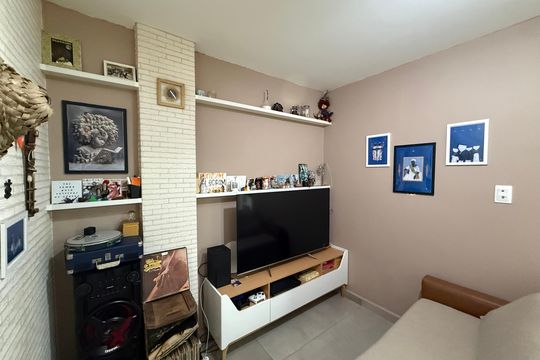 Apartamento à venda com 1 quarto, 52m² em República, São Paulo