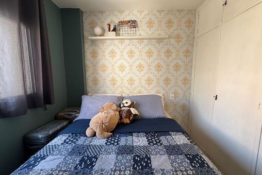Apartamento à venda com 1 quarto, 52m² em República, São Paulo