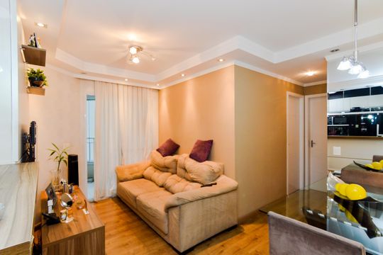 Apartamento à venda com 2 quartos, 55m² em Vila Endres, Guarulhos