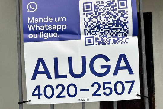 Apartamento para alugar com 1 quarto, 55m² em Piedade, Rio de Janeiro