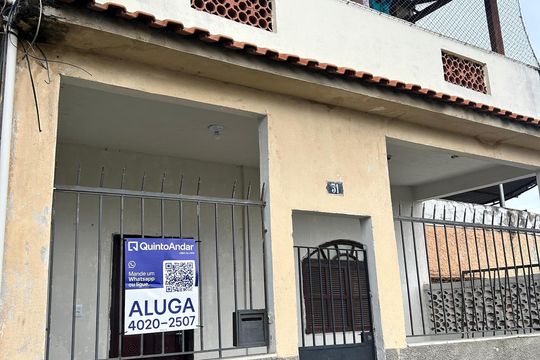 Apartamento para alugar com 1 quarto, 55m² em Piedade, Rio de Janeiro